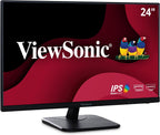 ViewSonic VA2456-MHD 24