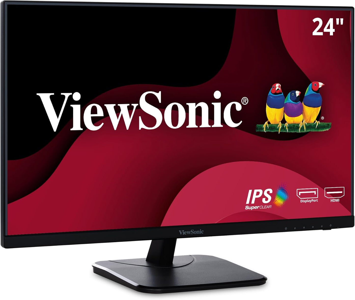 ViewSonic VA2456-MHD 24" IPS Monitor 100Hz FreeSync