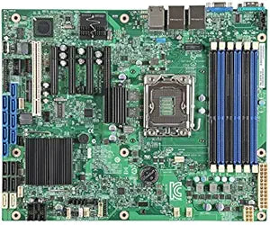 Intel DBS1400FP2 Server Motherboard LGA-1366 — main product image