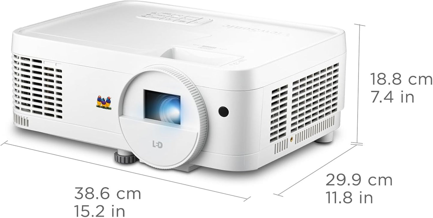 ViewSonic LS510WH-2 WXGA LED Business Projector