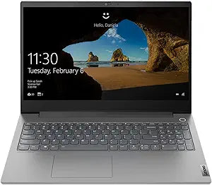Lenovo 21B1001LUS ThinkBook 15p G2 15.6" UHD Laptop