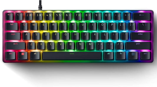 Razer 9b178e48-3b02-44e2-be9c-e1bf0da27999 Huntsman Mini Red Switch Keyboard
