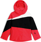 Spyder 38SJ075408 Girl's Zoey Insulated Ski Jacket