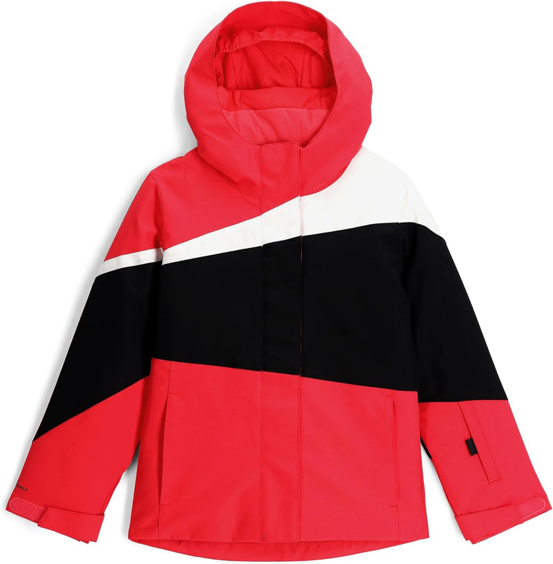 Spyder 38SJ075408 Girl's Zoey Insulated Ski Jacket — main product image