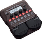 Zoom A1 Four Acoustic Instrument Multi-Effects Pedal