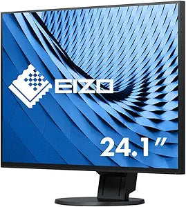 Eizo EV2456BK FlexScan 24.1" IPS Monitor