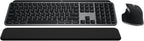 Logitech 920-012592 MX Keys S Combo for Mac - Space Grey