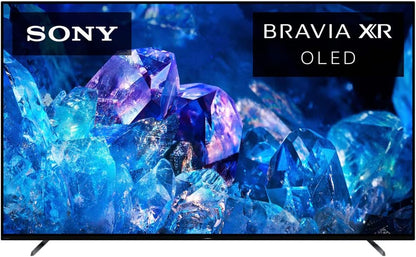 Sony E2SNXR65A80K 65" 4K OLED TV Bundle