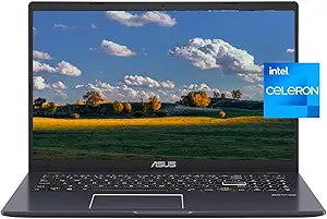 Asus Vivobook Go L510MA Laptop Celeron 4GB FHD — main product image