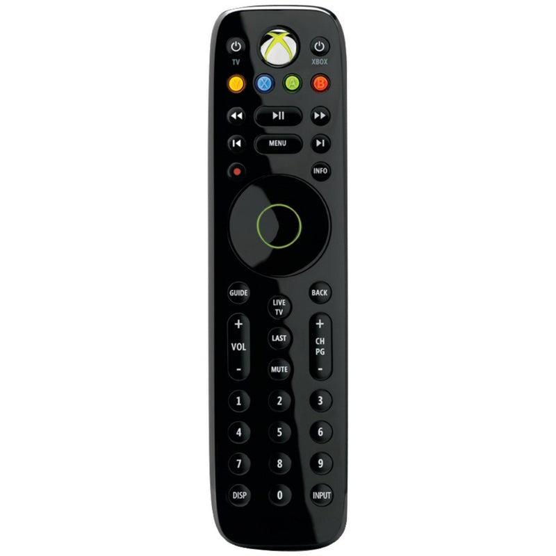 Microsoft 6CK-00005 Xbox 360 Media Remote — main product image