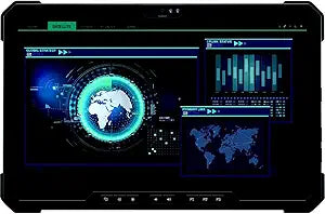 Dell Latitude 7220 Rugged Tablet i5 16GB RAM — main product image