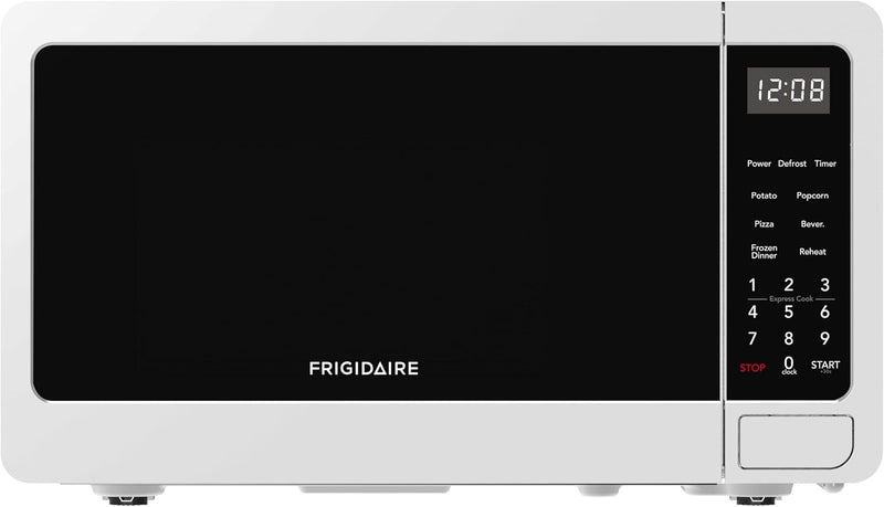 RCA EMW733-WHITE 0.7 cu. ft White Microwave Oven — main product image