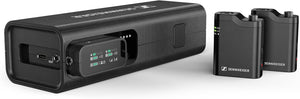Sennheiser 700266 Profile Wireless 2-Channel Microphone System