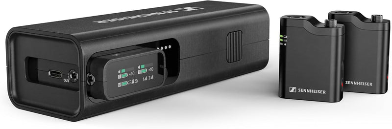 Sennheiser 700266 Profile Wireless 2-Channel Microphone System — main product image