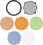 Westcott 4758 FJ80 Magnetic Grid & Gel Pack