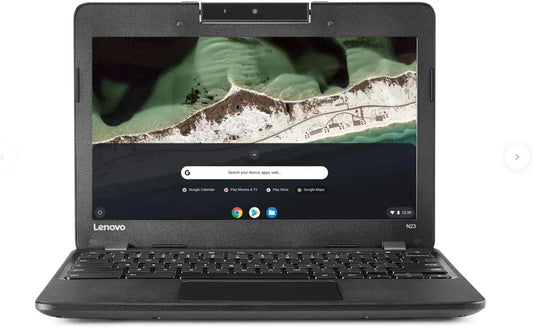 Lenovo 80YS0003US N23 Chromebook - 11.6", Celeron, 4GB RAM, 16GB SSD