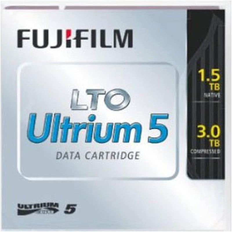 Fujifilm 16008030 Ultrium LTO-5 Cartridge - 1.5/3.0TB Data Tape — main product image