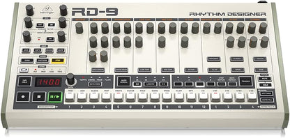 Behringer RD-9 Rhythm Designer Analog Drum Machine