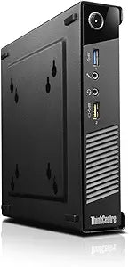 Lenovo ThinkCentre M73 10AY008CUS Tiny Desktop - i5-4590T, 4GB, 500GB
