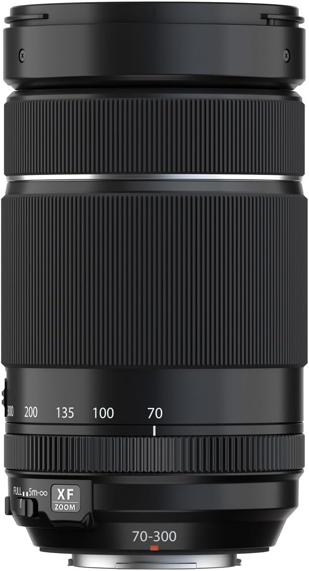 Fujifilm XF70-300mmF4-5.6 R LM OIS WR Telephoto Zoom Lens