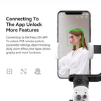 FeiyuTech Gimbal Stabilizer 3-Axis for Smartphones
