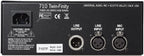 Universal Audio 710TFD Twin-Finity Microphone Preamp