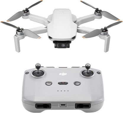 DJI E1DJIMINI4K Mini 4K Drone Camera Under 249g Bundle
