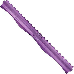 Westcott 14047 Grip and Rip Aluminum Tearing Ruler 12