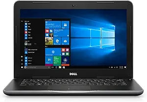 Dell Latitude 3380 i3 Laptop 8GB 500GB Windows 10 Pro (Renewed)