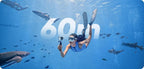 Insta360 CINSBBKN GO 3 Waterproof Dive Case