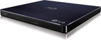 LG WP50NB40 External BDXL Blu-ray Drive - USB 2.0, Black