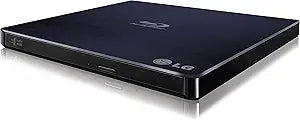 LG WP50NB40 External Slim Blu-ray BDXL Writer