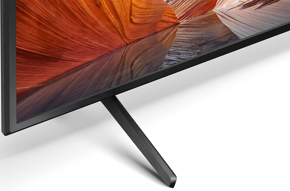 Sony E44SNKD75X80J 75" 4K TV Bundle with Mount & Protection