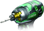 Hitachi WH18DBDL2 18V Brushless Triple Hammer Impact Driver Kit