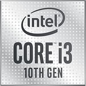 Intel SRH3Q i3-10100T Up to 3.8GHz Tray Processor