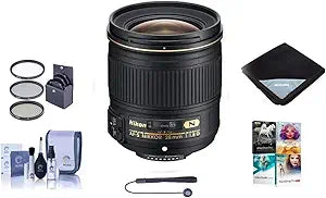 Nikon 28mm F/1.8G Wide Angle Lens