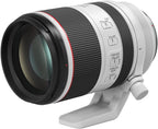Canon RF 70-200mm f/2.8L IS USM Renewed Lens Bundle