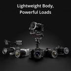 DJI RS 3 Pro Combo 3-Axis Gimbal Stabilizer