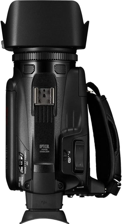 Canon 5734C002 VIXIA HF G70 4K UHD Camcorder - 20x Optical Zoom