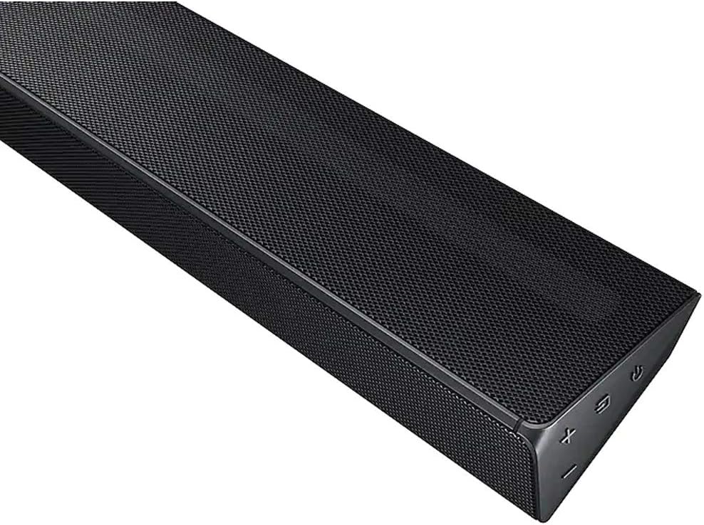 Samsung QN49Q60RA 49" QLED 4K TV Soundbar Renewed Bundle