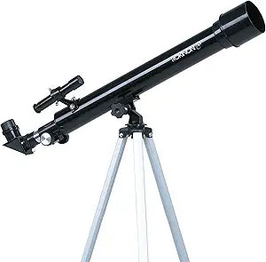 Rokinon DB62550 Compact Refractor Telescope with Tripod
