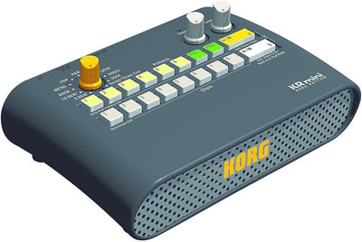 Korg 4334198849 KR mini Rhythm Machine Compact