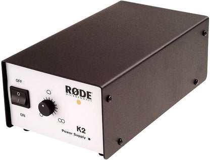 Rode NTK-cr K2 Valve Condenser Microphone (Renewed)