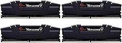 G.Skill Ripjaws V 64GB DDR4 3600MHz Quad Channel Kit
