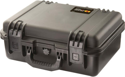 Pelican iM2200 Storm Case - No Foam, Black
