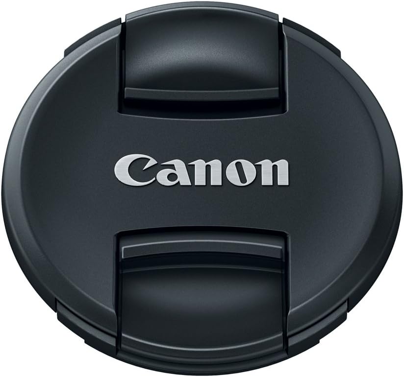Canon 5672B001 E-82 II 82mm Lens Cap
