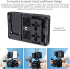 FEELWORLD F5-US 6 Inch 4K HDMI Touch Screen Monitor