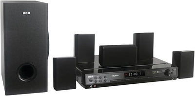 RCA RT2911 1000-Watt 5.1 Channel Home Theater System