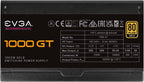 EVGA 220-GT-1000-X1 1000W 80+ Gold Power Supply