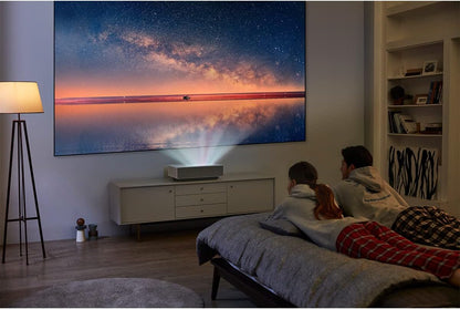 LG HU715QW CineBeam UHD 4K Ultra Short Throw Projector